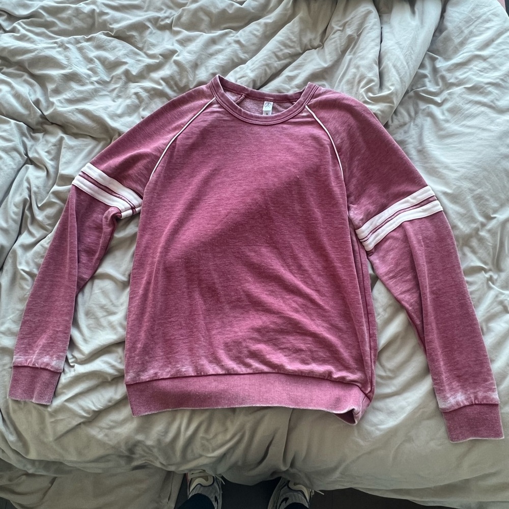 Alternative Light Crewneck